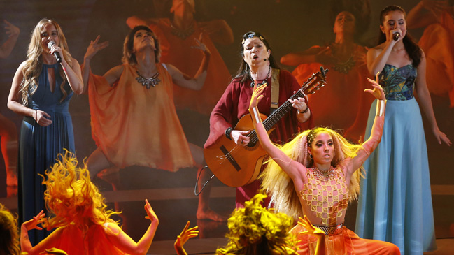 Doblaje en obertura de Viña 2017 generó ola de críticas