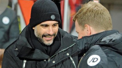  Guardiola: Mi admiración por Bielsa es enorme  