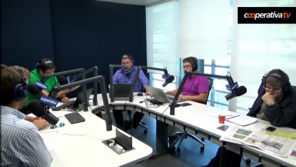   ¿Debe seguir Christian Vilches en la titularidad de la U? 