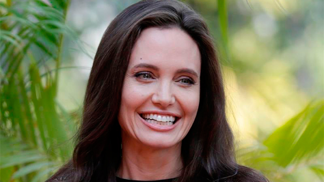 Angelina Jolie habla de su separación: 