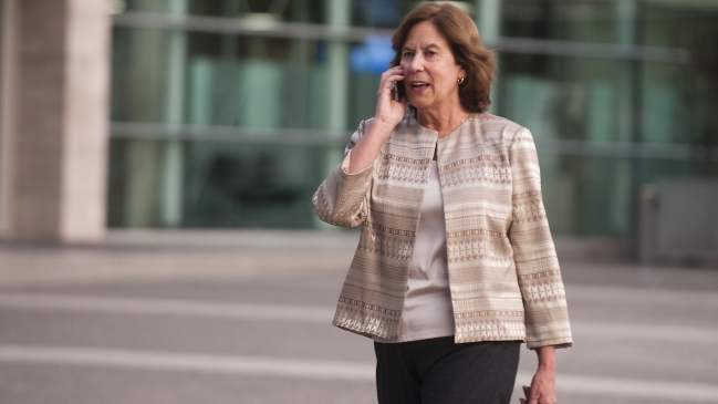 A Mariana Aylwin le prohibieron ingresar a Cuba