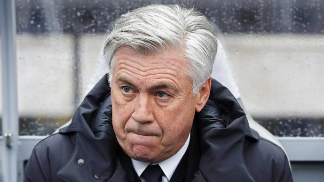 Carlo Ancelotti puso fin al tema de su polémico gesto con una donación