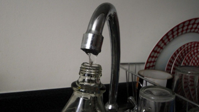 Corte de agua en Concepción, Talcahuano y Hualpén tras explosión de una matriz