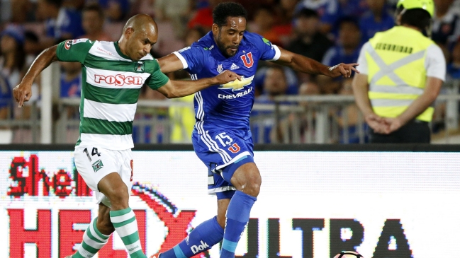 Beausejour defendió a Gastón Fernández: Es un líder positivo que siempre pone la cara