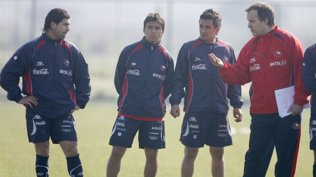 Comentarista argentino: Bielsa inventó a la selección de Chile
