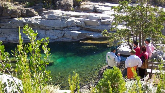 Conaf reabrió cuatro parques nacionales que mantenían cierre preventivo