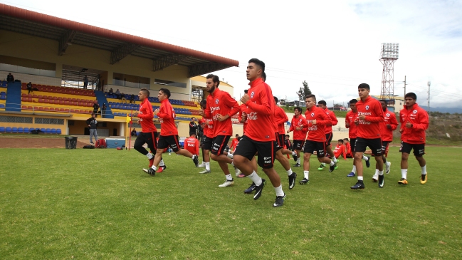 Caputto y el Sudamericano sub 17: Tenemos que representar al país de la mejor manera