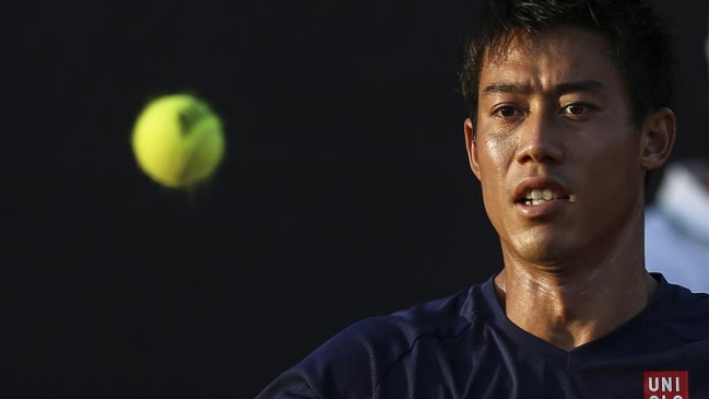 Sorpresa en Río: Kei Nishikori fue eliminado en primera ronda por el local Thomaz Bellucci