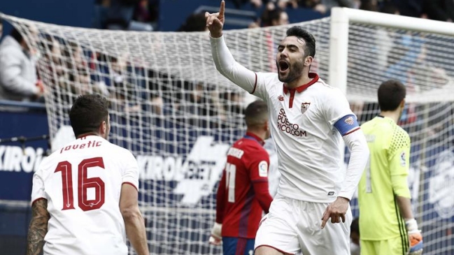 Sevilla busca dar el primer golpe ante Leicester City en la Champions