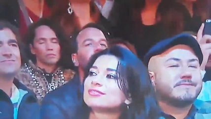   La extraña reacción de Di Mondo en show de Los Fabulosos Cadillacs 