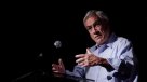 Sebastián Piñera: \