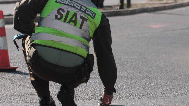 En libertad quedó conductor que atropelló a mujer y sus tres hijos en clínica de Las Condes