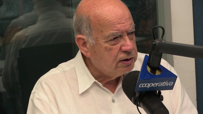 José Miguel Insulza: Ha sido difícil hacer campaña con dirigentes hablando en contra