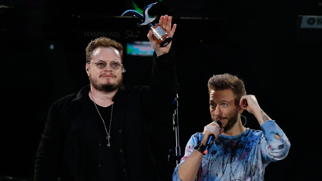 Romántica y de alto calibre: Así fue la segunda noche de Viña 2017