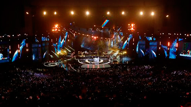 Los artistas de la tercera noche del Festival de Viña del Mar