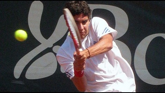 Jorge Montero cayó en Futuro 3 de Indonesia