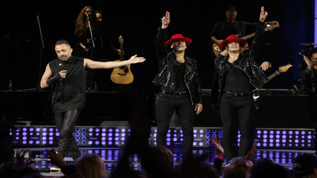 Power Peralta revela cómo surgió su participación en show de Camila