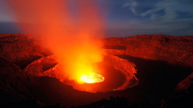 Científicos sobrevivieron a caída en volcán activo de Nicaragua