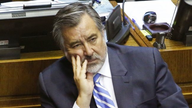 DC y Chile Vamos cuestionan 