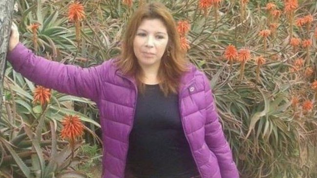 Nabila Rifo desmintió haber visitado a ex pareja en la cárcel