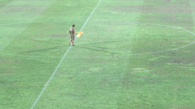 Curicó será sede temporal del Sudamericano Sub 17 por mala condición del Estadio de Talca