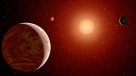 Astrónomo explicó importancia del descubrimiento de planetas con características terrestres