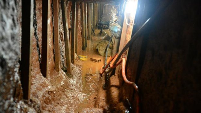 Policía descubrió túnel para realizar fuga masiva en cárcel brasileña
