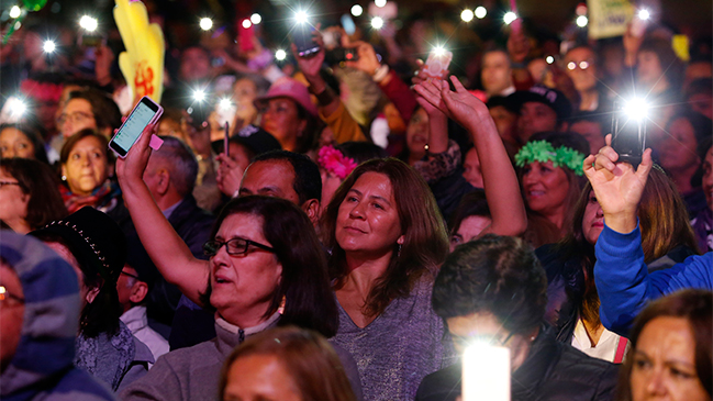 Los artistas de la cuarta noche del Festival de Viña del Mar