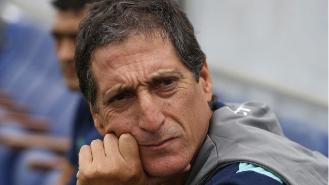 Mario Salas: Tenemos una deuda, necesitamos subir nuestro rendimiento colectivo