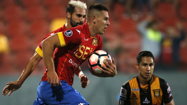 Churín y duelo ante The Strongest: Debemos estar concentrados y aprovechar cada situación