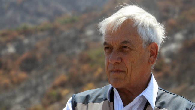 Piñera emplaza a Hugo Gutiérrez: En su vida ha presentado más querellas que proyectos