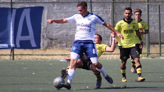 Mejor jugador del fútbol amateur de 2016 defenderá la camiseta de Palestino