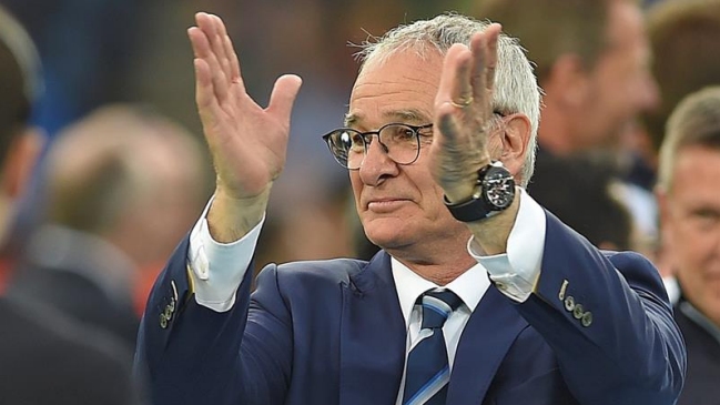 Gary Lineker lamentó el despido de Claudio Ranieri en Leicester City