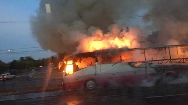 Revisa el estado del tránsito, el Metro y Transantiago