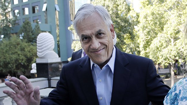 Piñera viaja a zona de catástrofe cuando termina reserva del caso Bancard