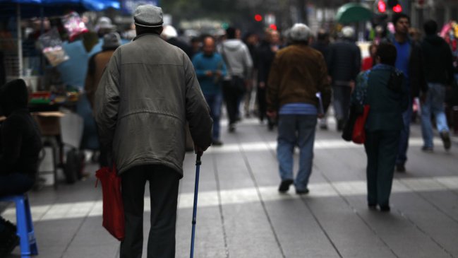 Más de un millón de chilenos sufre de ansiedad y más de 800 mil tienen depresión