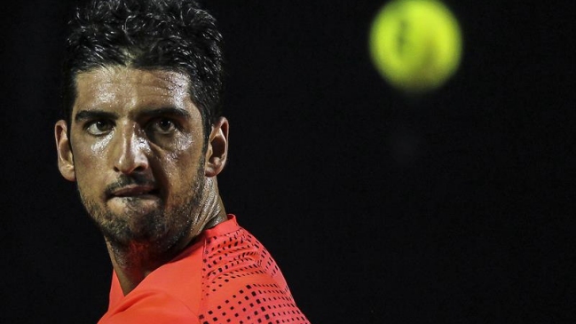 Thomaz Bellucci se despidió del torneo de Río de Janeiro tras su hazaña