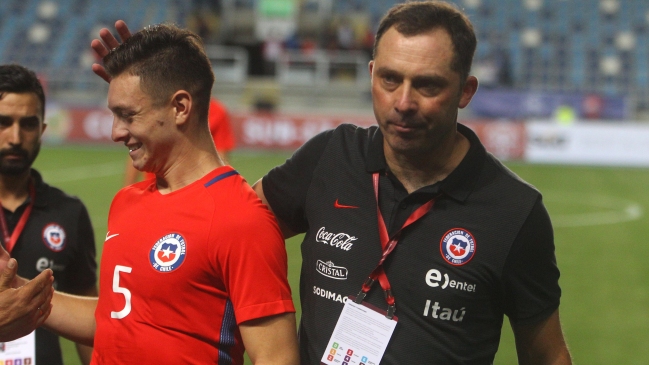 Hernán Caputto y el triunfo de la sub 17: Fuimos superiores