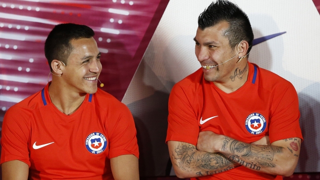 Gary Medel quiere a Alexis Sánchez en Inter de Milán