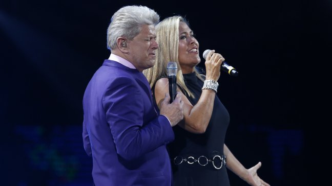 Andrea Tessa: No puede ser que un artista salga a cantar a las dos de la mañana