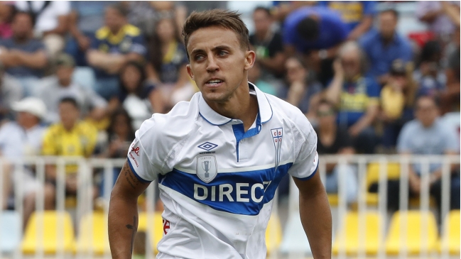 Buonanotte y duelo ante Unión Española: 