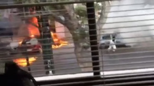 Ataque a cuartel de la PDI: Tres jóvenes condenados a cinco años de libertad vigilada