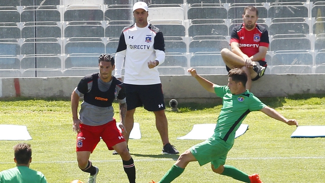Los novedosos métodos de entrenamiento que usó Pablo Guede en el Monumental