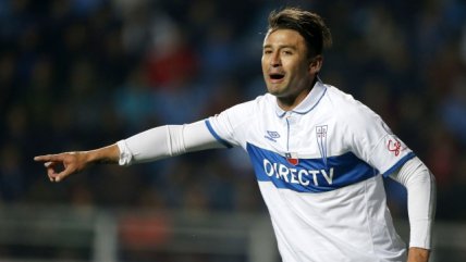 Universidad Católica sorprende con alineación para enfrentar a Unión Española