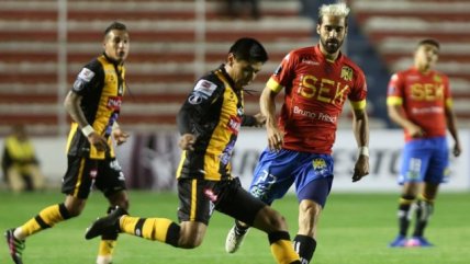 Sebastián Jaime: Es triste la imagen que dejamos