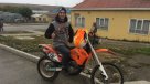 Este viernes arranca el Enduro Internacional Glaciares de Tierra del Fuego