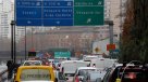 Prevén tacos en Las Condes por construcción de nuevo túnel Kennedy