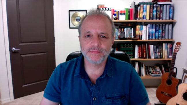 Alberto Plaza ahondó en su crítica: 