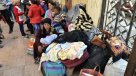 Familias cristianas abandonan Egipto por miedo a los yihadistas
