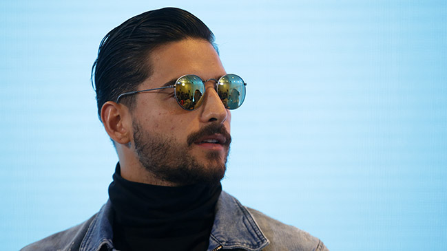 Los 10 momentos más sensuales de Maluma en Viña 2017